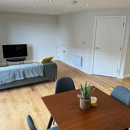 Luxurious 2 Bedroom Penthouse Apartment Apartment Leeds (West Yorkshire)